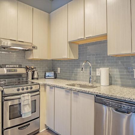Heaven In Midtown Fully Furnished Apartments Atlanta Exteriér fotografie