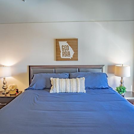 Heaven In Midtown Fully Furnished Apartments Atlanta Exteriér fotografie