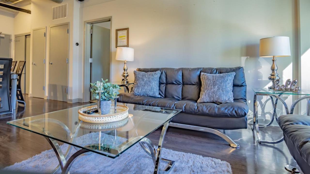 Heaven In Midtown Fully Furnished Apartments Atlanta Exteriér fotografie