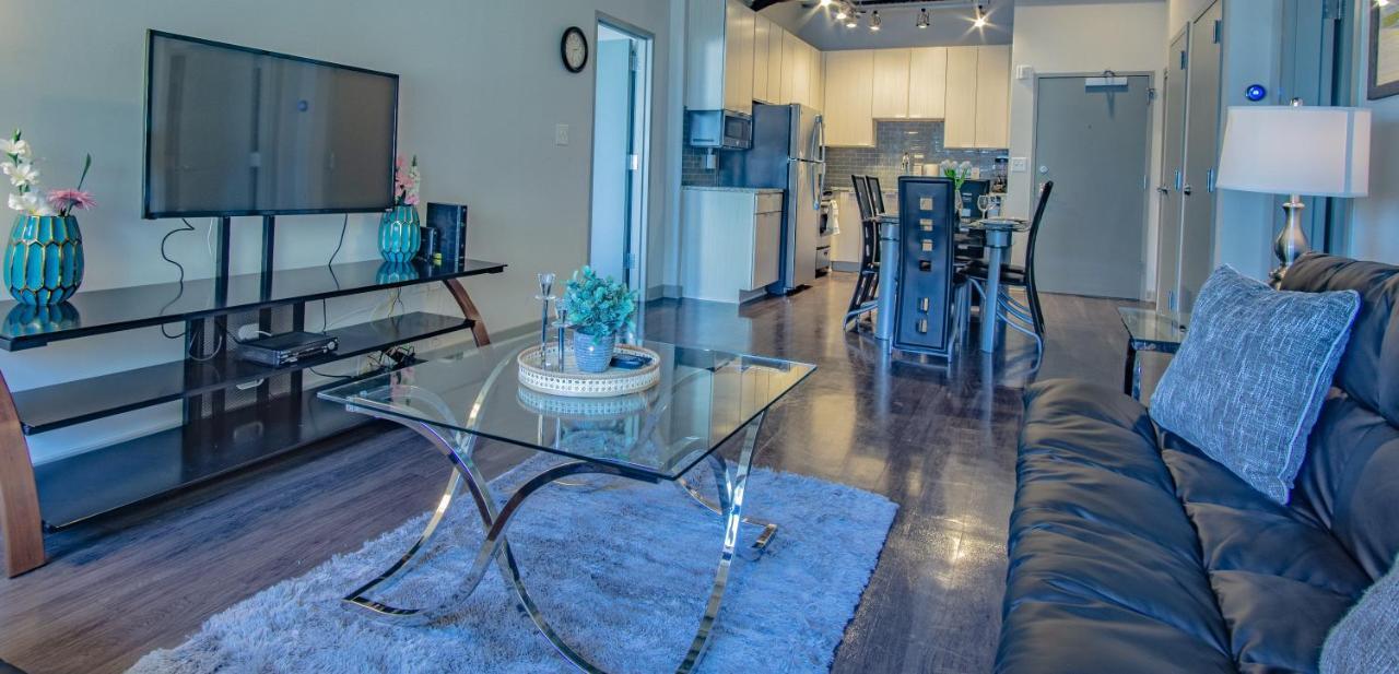 Heaven In Midtown Fully Furnished Apartments Atlanta Exteriér fotografie