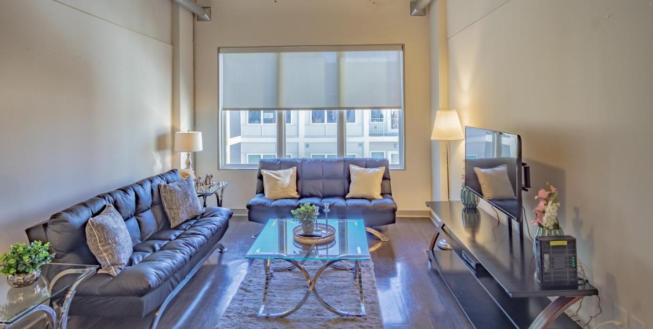 Heaven In Midtown Fully Furnished Apartments Atlanta Exteriér fotografie