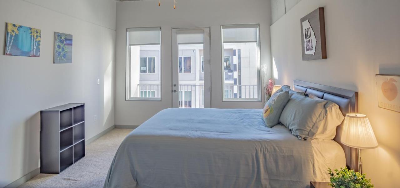Heaven In Midtown Fully Furnished Apartments Atlanta Exteriér fotografie