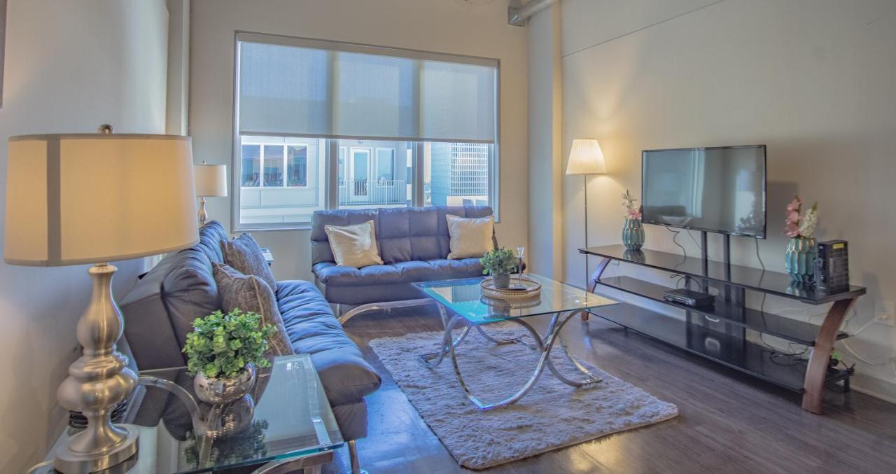 Heaven In Midtown Fully Furnished Apartments Atlanta Exteriér fotografie