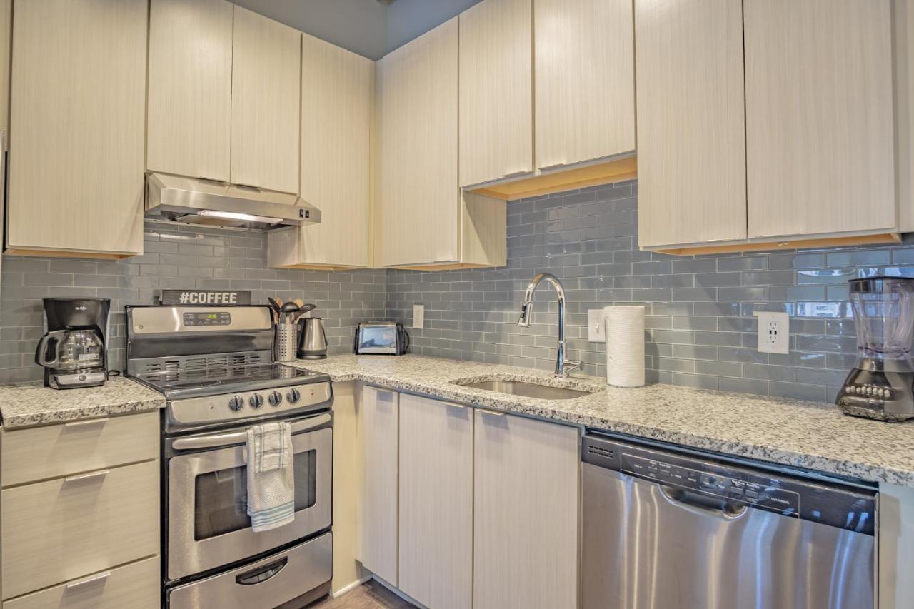 Heaven In Midtown Fully Furnished Apartments Atlanta Exteriér fotografie