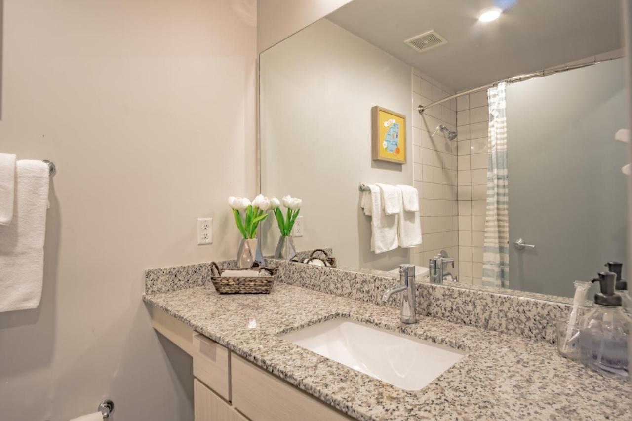 Heaven In Midtown Fully Furnished Apartments Atlanta Exteriér fotografie