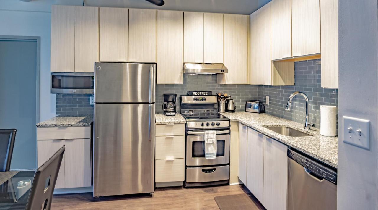 Heaven In Midtown Fully Furnished Apartments Atlanta Exteriér fotografie