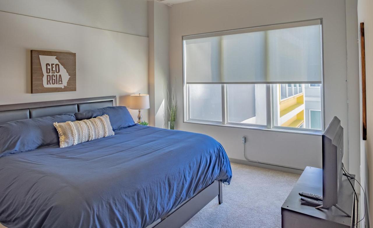 Heaven In Midtown Fully Furnished Apartments Atlanta Exteriér fotografie