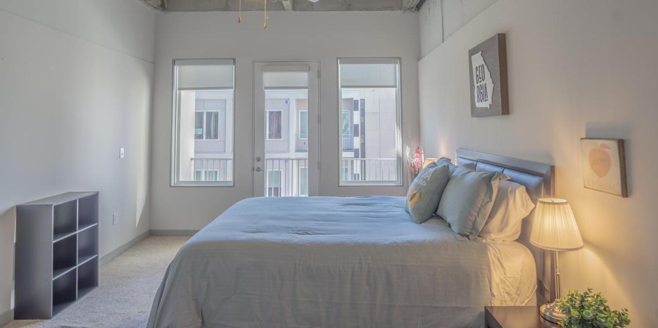 Heaven In Midtown Fully Furnished Apartments Atlanta Exteriér fotografie